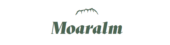 Logo - Moaralm - Ardning - Steiermark